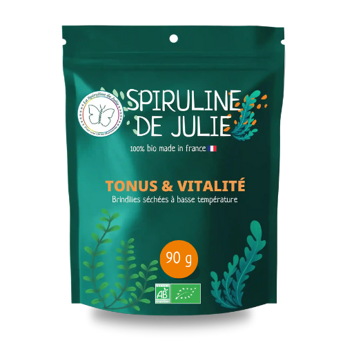 sachet spiruline 90 g