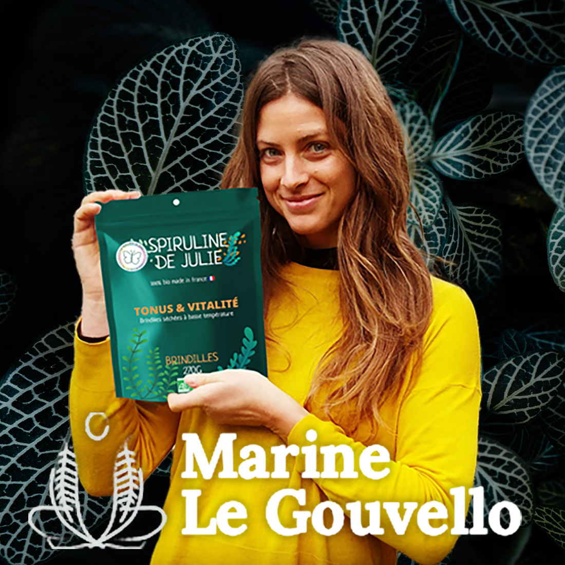 Marine Le Gouvello