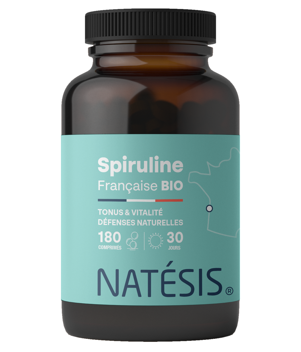 Grossiste spiruline et phycocyanine - Natésis