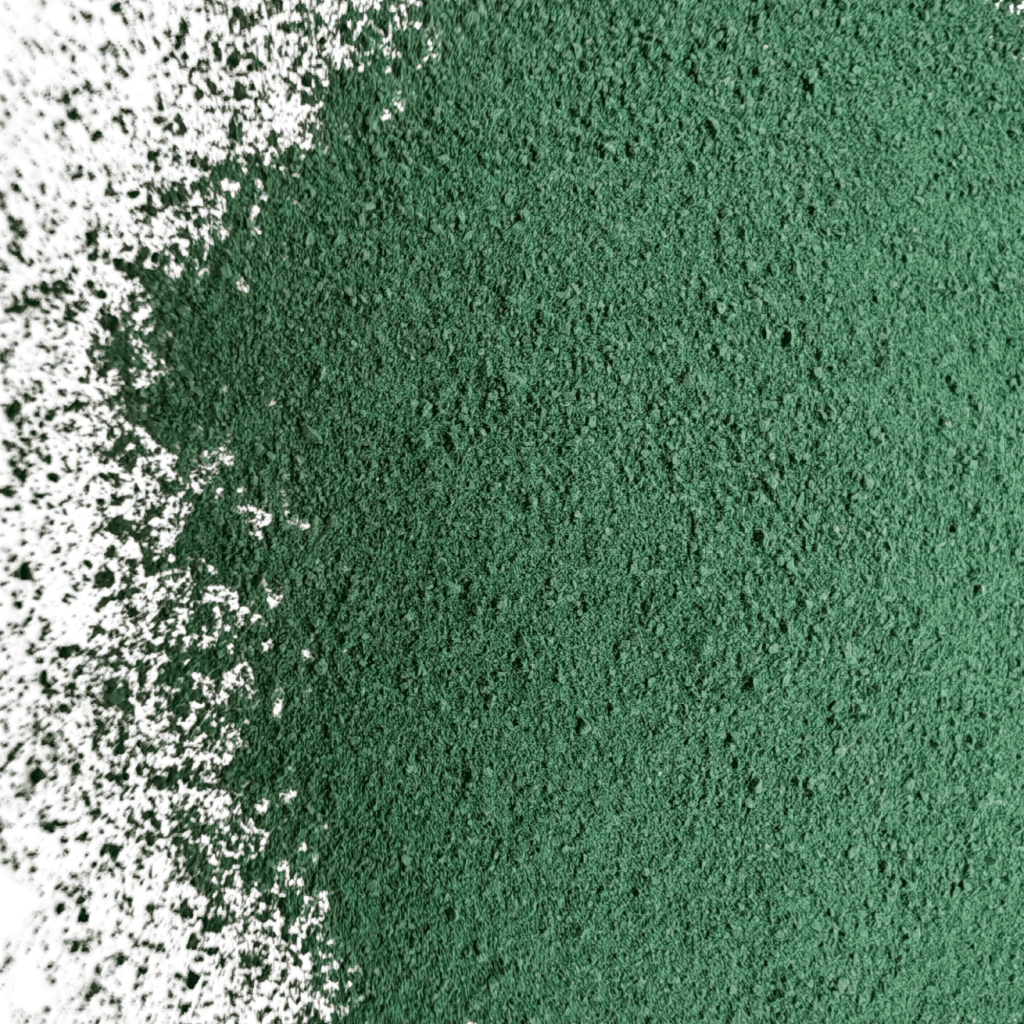 Poudre de spiruline