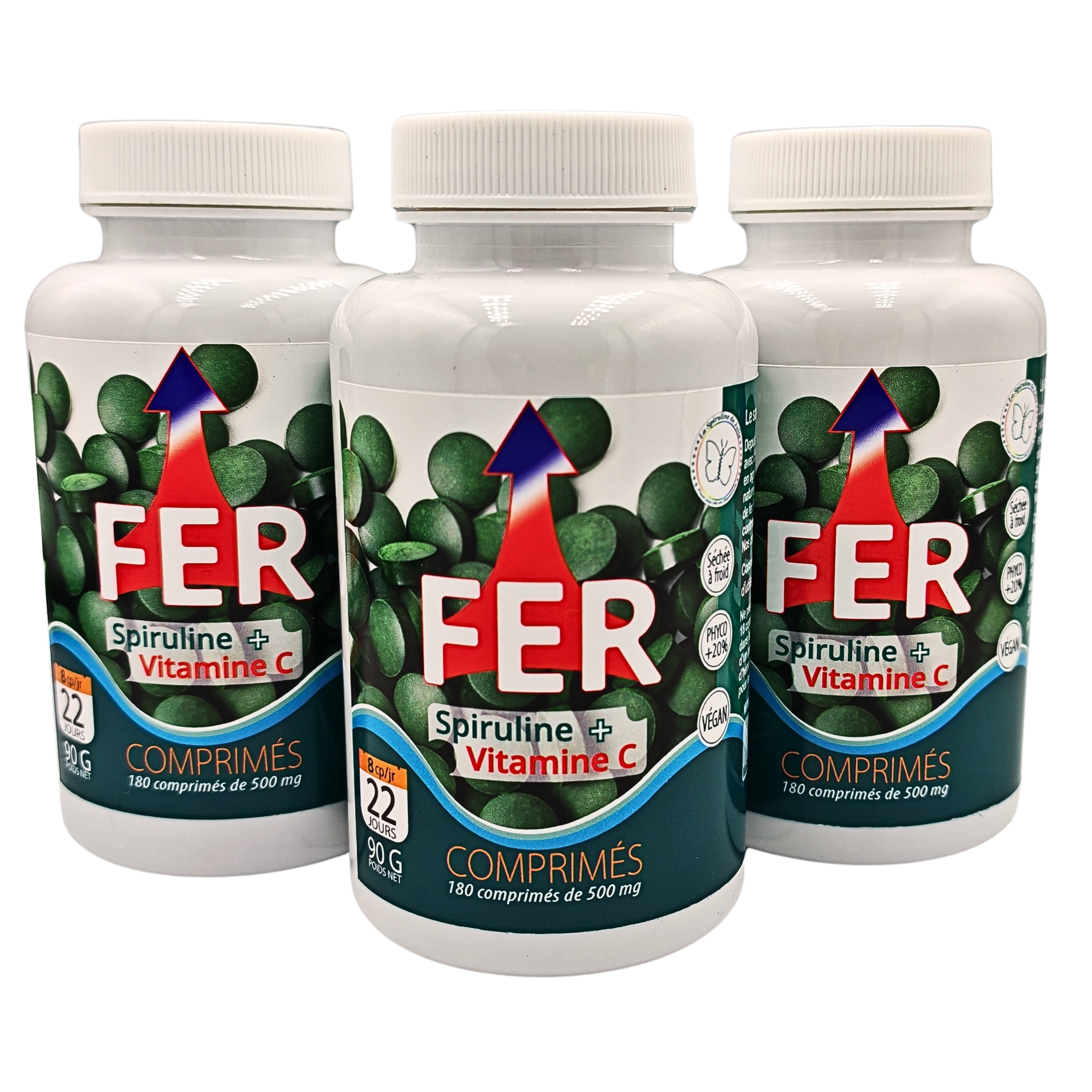 Spiruline Vitamine C – Image 3